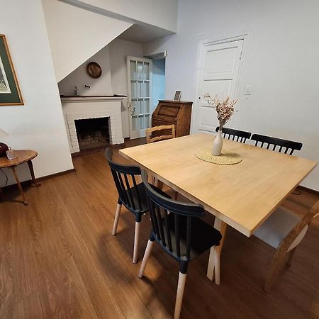 Apartamento Posta Belgrano Mendoza Exterior foto